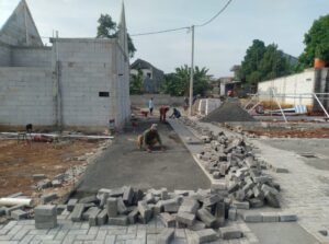 jasa pasang paving block